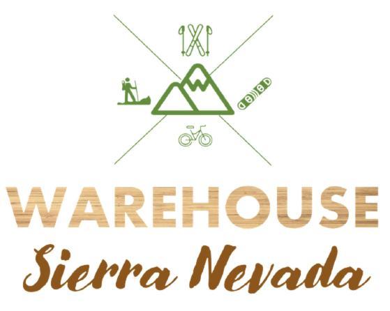 Warehouse Sierra Nevada Apartment Exterior photo